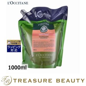 【送料無料】ロクシタン ファイブハーブス リペアリングシャンプー サロンサイズ/リフィル 10...｜treasurebeauty