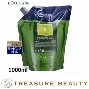 ロクシタン ヴァーベナクレンジングハンドウォッシュ （アメニティサイズ） 1000ml (ハンドウ...｜treasurebeauty