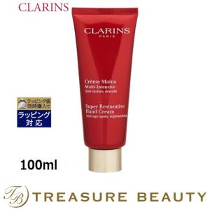 クラランス スープラ ハンドクリーム  100ml (ハンドクリーム)｜treasurebeauty