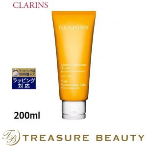 クラランス ボディ バーム トニック  200ml (ボディクリーム)｜treasurebeauty