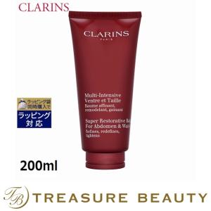 【送料無料】クラランス スープラ アブドウエスト ボディバーム  200ml (ボディクリーム)｜treasurebeauty