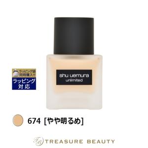 アンリミテッド 【並行輸入品】シュウ ウエムラ ラスティング フルイド