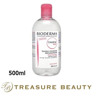 ビオデルマ クレアリヌ（サンシビオ）Ｈ２Ｏ 【数量限定激安】 500ml (リキッドクレンジング)｜treasurebeauty