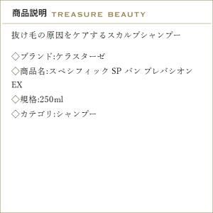【並行輸入品】ケラスターゼ スペシフィック S...の詳細画像2