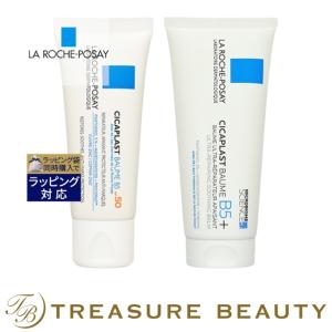 ラロッシュ ポゼ シカプラスト 2点セット/ バーム B5 SPF50 40ml  ＋ バームB5+ 100ml    (ス...｜treasurebeauty