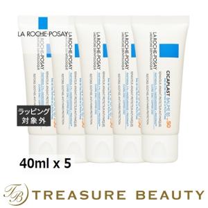 【送料無料】ラロッシュ ポゼ シカプラスト バーム B5 SPF50 お得な5個セット 40ml x 5 (デイ...まとめ買い｜treasurebeauty