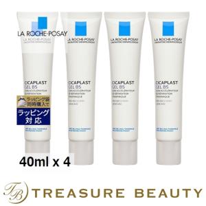 ラロッシュ ポゼ シカプラストジェルB5 お得な4個セット 40ml x 4 (乳液)｜treasurebeauty