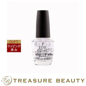 オーピーアイ / OPI トップコート  15ml (トップ・ベースコート)｜treasurebeauty