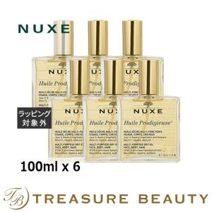 【送料無料】NUXE ニュクス プロディジュー オイル お得な6個セット 100ml x 6 【仕入れ】 (...まとめ買い｜treasurebeauty