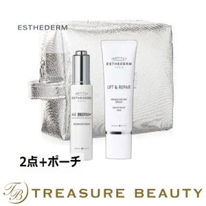 【送料無料】エステダム エージプロテオム＋リフシス ホリデーコフレ2023  2点+ポーチ (スキ...｜treasurebeauty