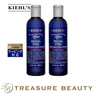 キールズ KIEHLS フェイシャル フュール トナー フォー メン お得な2個セット 250ml x 2 (化...｜treasurebeauty