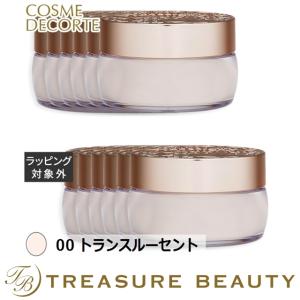 【送料無料】コスメデコルテ フェイスパウダー 00 トランスルーセント 20g x 12【仕入れ】 (...まとめ買い｜treasurebeauty