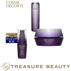 【送料無料】コスメデコルテ リポソーム 3点セット/ トリートメント リキッド 170ml  ＋  AR...｜treasurebeauty