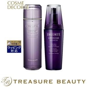 【送料無料】コスメデコルテ リポソーム 2点セット/ トリートメント リキッド 170ml  ＋  AR...｜treasurebeauty