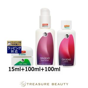 【並行輸入品】【送料無料】マルティナ アイケアクリーム ＆ ジンセナ モイスチャーミルク ＆ ...