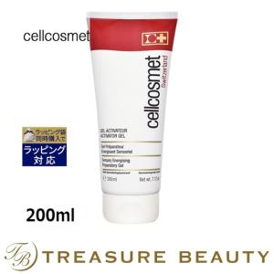 【送料無料】セルコスメ アクティベイタージェル  200ml (美容液)｜treasurebeauty