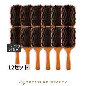 P-UP XTERA テラヘルツ パドルブラシ エクステラ 日々のブラッシングで