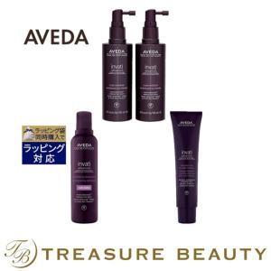 【送料無料】AVEDA アヴェダ インヴァティ 3点セット/ スカルプ エッセンス 150mlx 2 ＋ エク...｜treasurebeauty