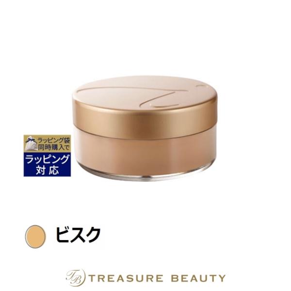 【並行輸入品】ジェーンアイルデール アメイジングベース SPF20 ビスク 10.5g (パウダーフ...