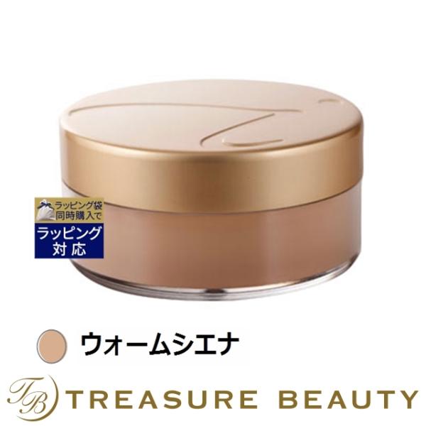 【並行輸入品】ジェーンアイルデール アメイジングベース SPF20 ウォームシエナ 10.5g (パ...