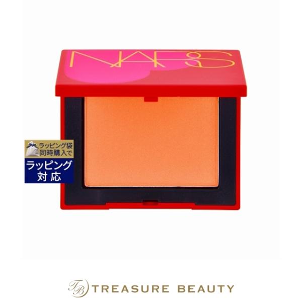 【並行輸入品】NARS ブラッシュ N #Cherish 4.8g (パウダーチーク) ナーズ