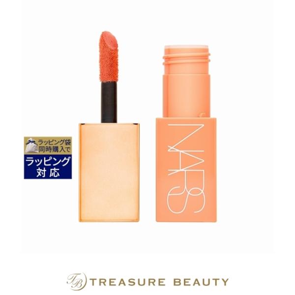【並行輸入品】NARS アフターグロウ リキッド ブラッシュ #Behave 7ml (パウダーチー...