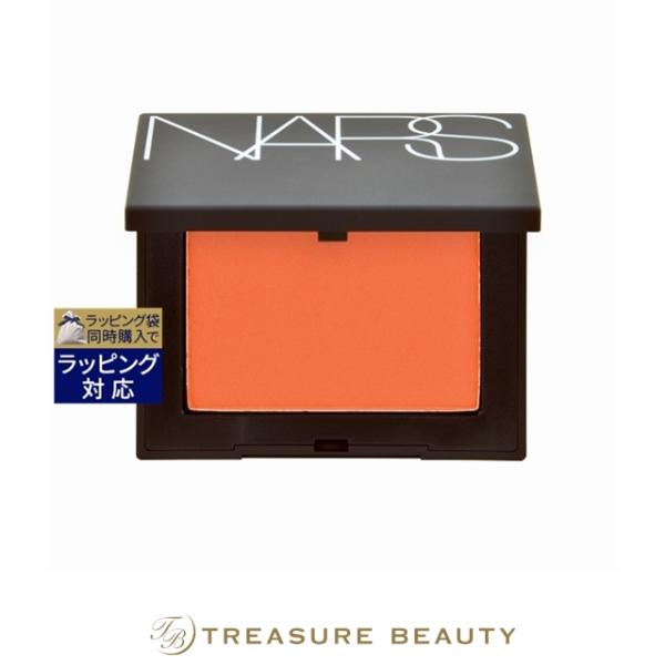 【並行輸入品】NARS ブラッシュ N #Forbidden 4.8g (パウダーチーク) ナーズ