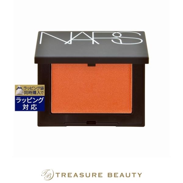 【並行輸入品】NARS ブラッシュ N #Foreplay 4.8g (パウダーチーク) ナーズ