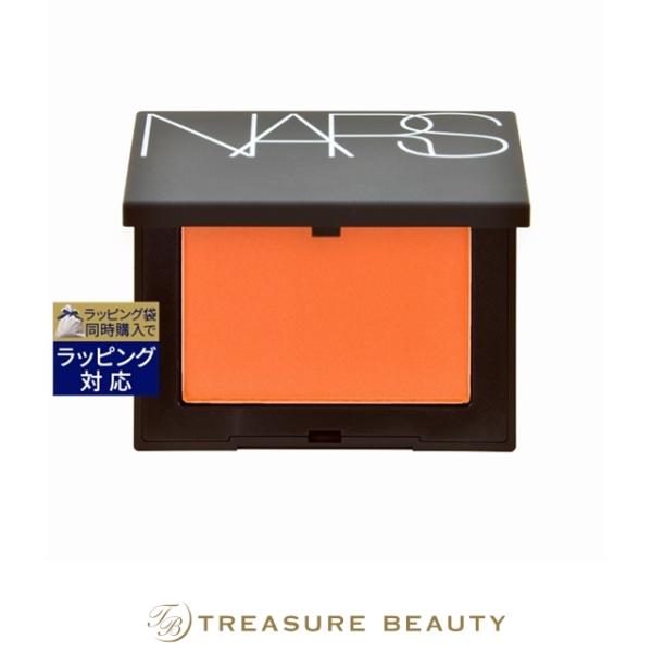 【並行輸入品】NARS ブラッシュ N #Gina 4.8g (パウダーチーク) ナーズ