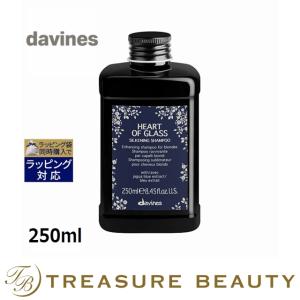 ダヴィネス ハートオブグラス シルキー シャンプー  250ml (シャンプー)｜treasurebeauty