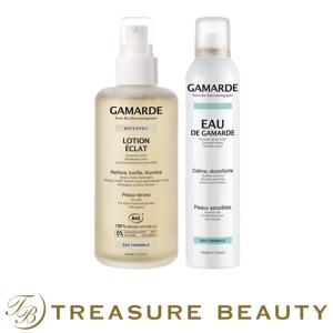 ガマルド WE　ローション エクラ 200ml とオー ド ガマルド 250ml のセット   (スキンケアコ...｜treasurebeauty