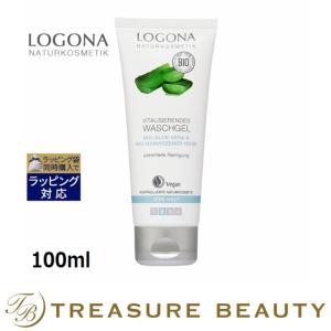 ロゴナ ヴァイタライジング クレンジングジェル   100ml (クレンジングジェル)｜treasurebeauty