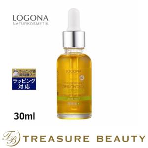 ロゴナ ヴァイタライジング フェイシャルオイル  30ml (フェイスオイル)｜treasurebeauty