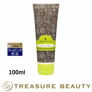 マカダミアナチュラルオイル ディープリペアマスク（MNOマスク）   100ml (ヘアマスク/パック)｜treasurebeauty