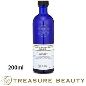 ニールズヤードR オレンジフラワー ウォーター  200ml (化粧水)｜treasurebeauty