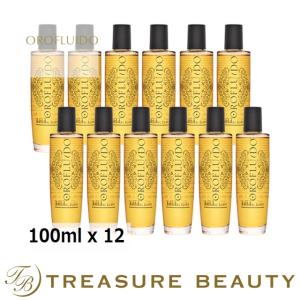 【送料無料】オロフルイド オロフルイド 【仕入れ】 お得な12個セット 100ml x 12  (ヘアオイ...｜treasurebeauty