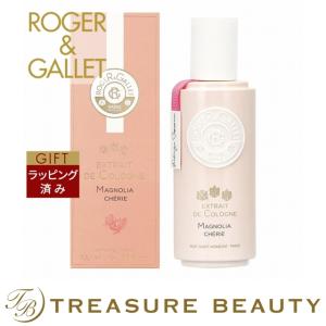 ロジェガレ エクストレド コロン マグノリア シェリー  100ｍｌ (香水（レディース）)｜treasurebeauty