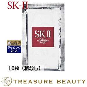 【送料無料】SK2 フェイシャル トリートメント マスク    10枚（箱なし） (シートマスク・パ...｜treasurebeauty