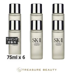 【並行輸入品】【送料無料】SK2 フェイシャル トリートメント エッセンス お得な6個セット 75...まとめ買い