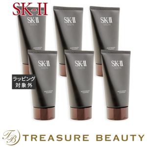 【並行輸入品】【送料無料】SK2 MEN モイスチャライジング クレンザー お得な6個セット 120g ...まとめ買い