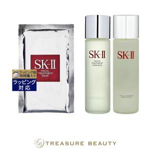 【送料無料】SK2 フェイシャル トリートメント マスク 1枚 とフェイシャル トリートメント ...