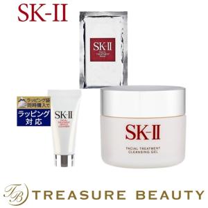 SK2 ピテラベーシックケア 3点セット/FTマスク  1枚 ＋ FTジェントルクレンザー 20g ＋ FTク...｜treasurebeauty