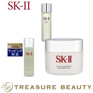 【送料無料】SK2 ピテラベーシックケア 3点セット/フェイシャル トリートメント エッセンス 2...｜treasurebeauty