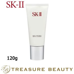 【並行輸入品】SK2 フェイシャルトリートメントジェントルクレンザー 【箱ダメージ】 120g (...