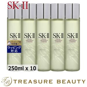 【送料無料】SK2 フェイシャル トリートメント エッセンス お得な10個セット 250ml x 10 (化...｜treasurebeauty