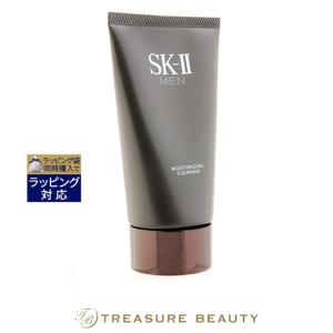 【並行輸入品】SK2 MEN モイスチャライジング クレンザー 120g (洗顔フォーム) エスケーツー...