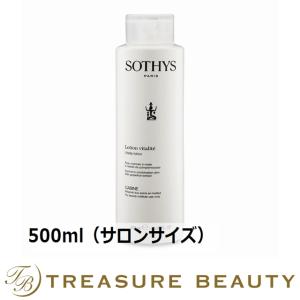 ソティス バイタリティローション  500ml（サロンサイズ 業務用） (化粧水)｜treasurebeauty