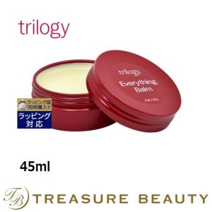 トリロジー エブリシング バーム  45ml (デイクリーム)｜treasurebeauty