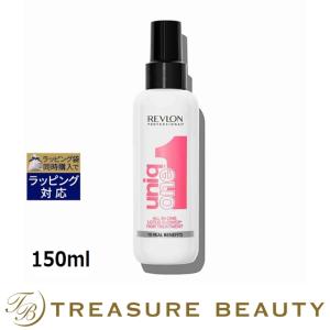 ユニークワン オール イン ワン ヘアー トリートメント 10 ベネフィット ロータスフラワー 15...｜treasurebeauty