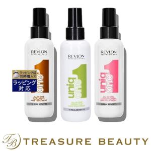 ユニークワン オール イン ワン ヘアー トリートメント 10 ベネフィット 150ml ３種セット/コ...｜treasurebeauty